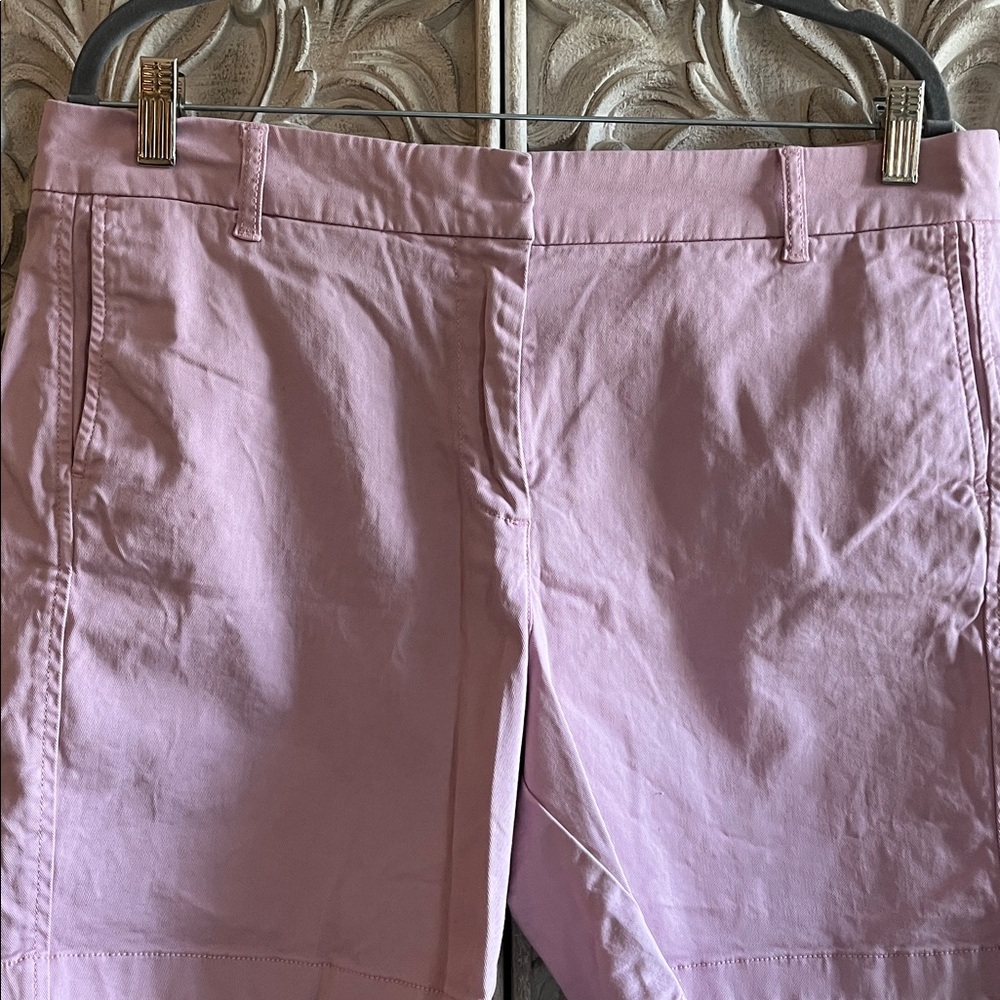 J.Crew 7" Chino Shorts - Picture 2 of 5